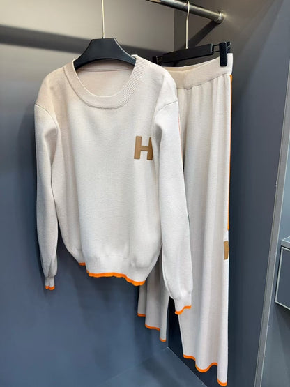 HMS Fashion Women's Knitted Suit 0725022108