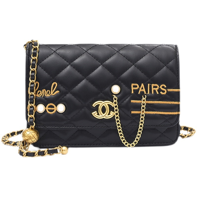 Fashion versatile shoulder bag PD10042615