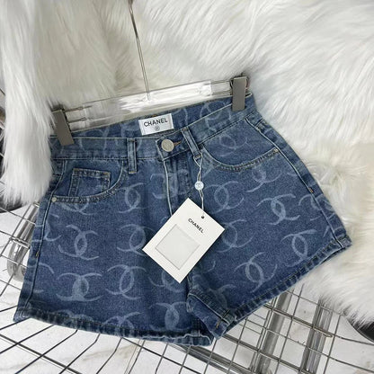 New fashionable and versatile printed shorts 1024020612