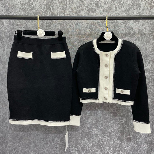 New fashionable and versatile 2-piece set 1024022311