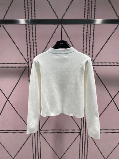 Fashion new knitted top PD1023082117