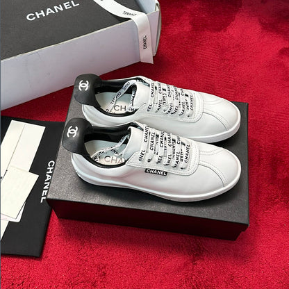 CH Fashion Lace-Up Sneakers XC24092327