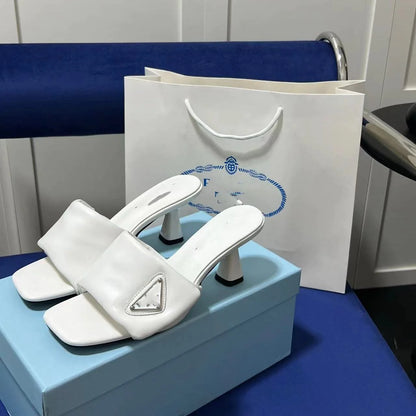 Fashionable All-Match Heel Open-Toe Sandals 1024031803