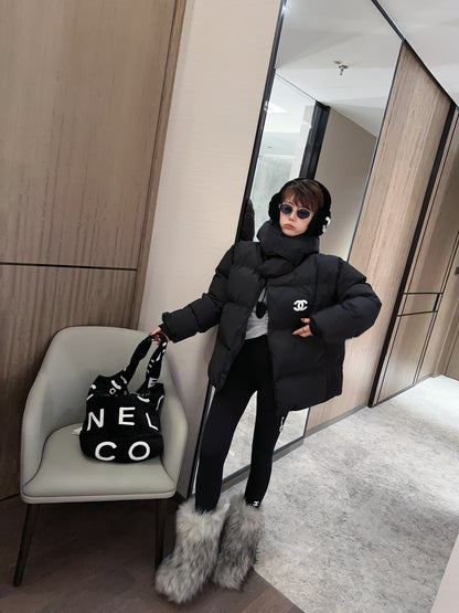 CNL Fashion Down Jacket  0724121112