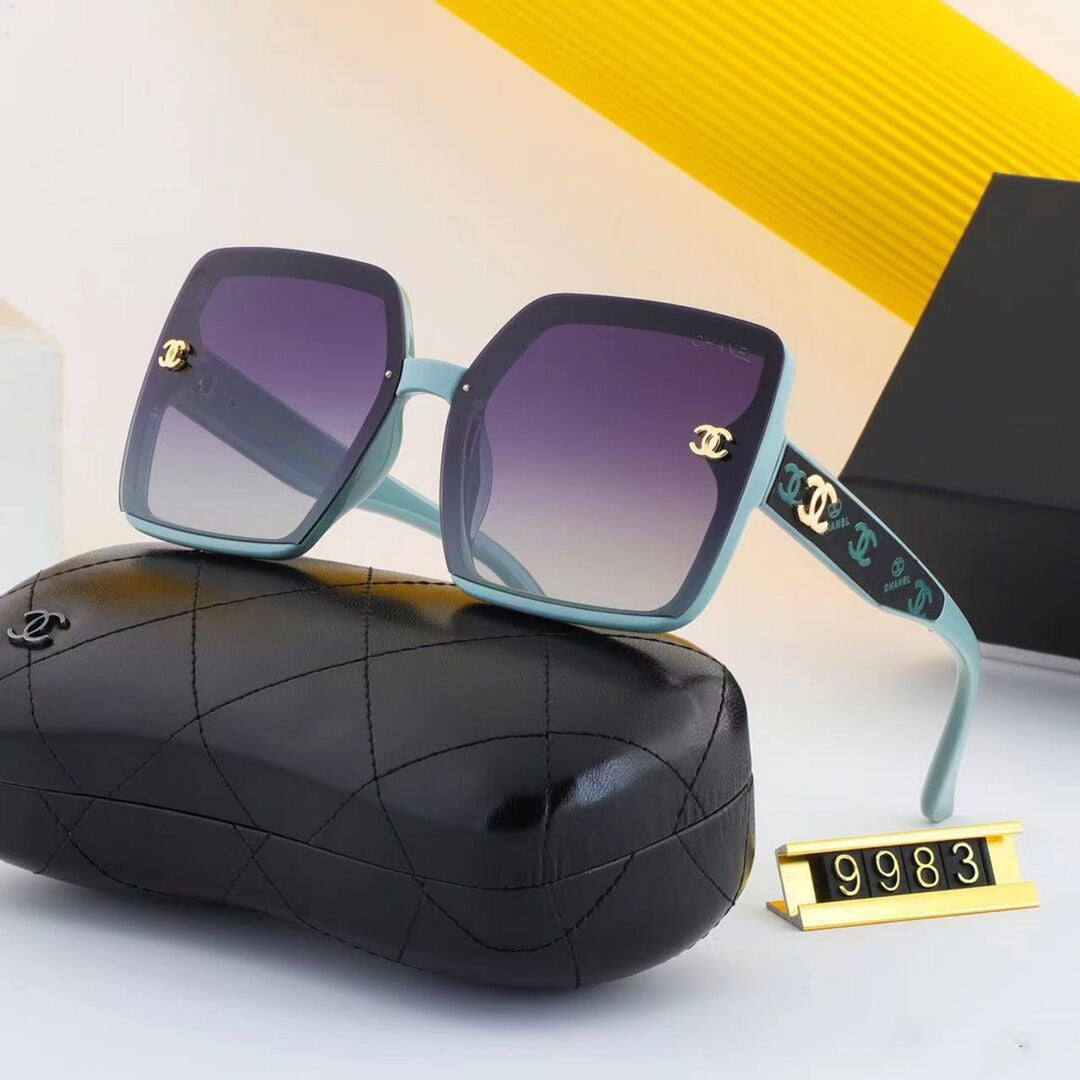 New women's UV resistant sunglasses PD10041304