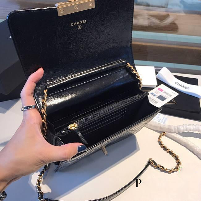 Classic Logo Printed Elegant Bag 0823121304