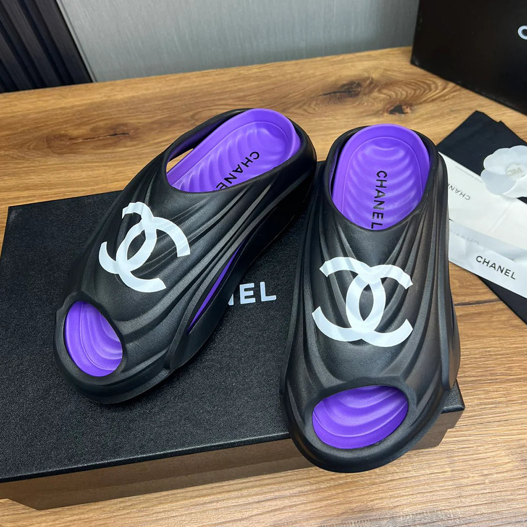 New fashion and versatile fish mouth sandals 1024051007