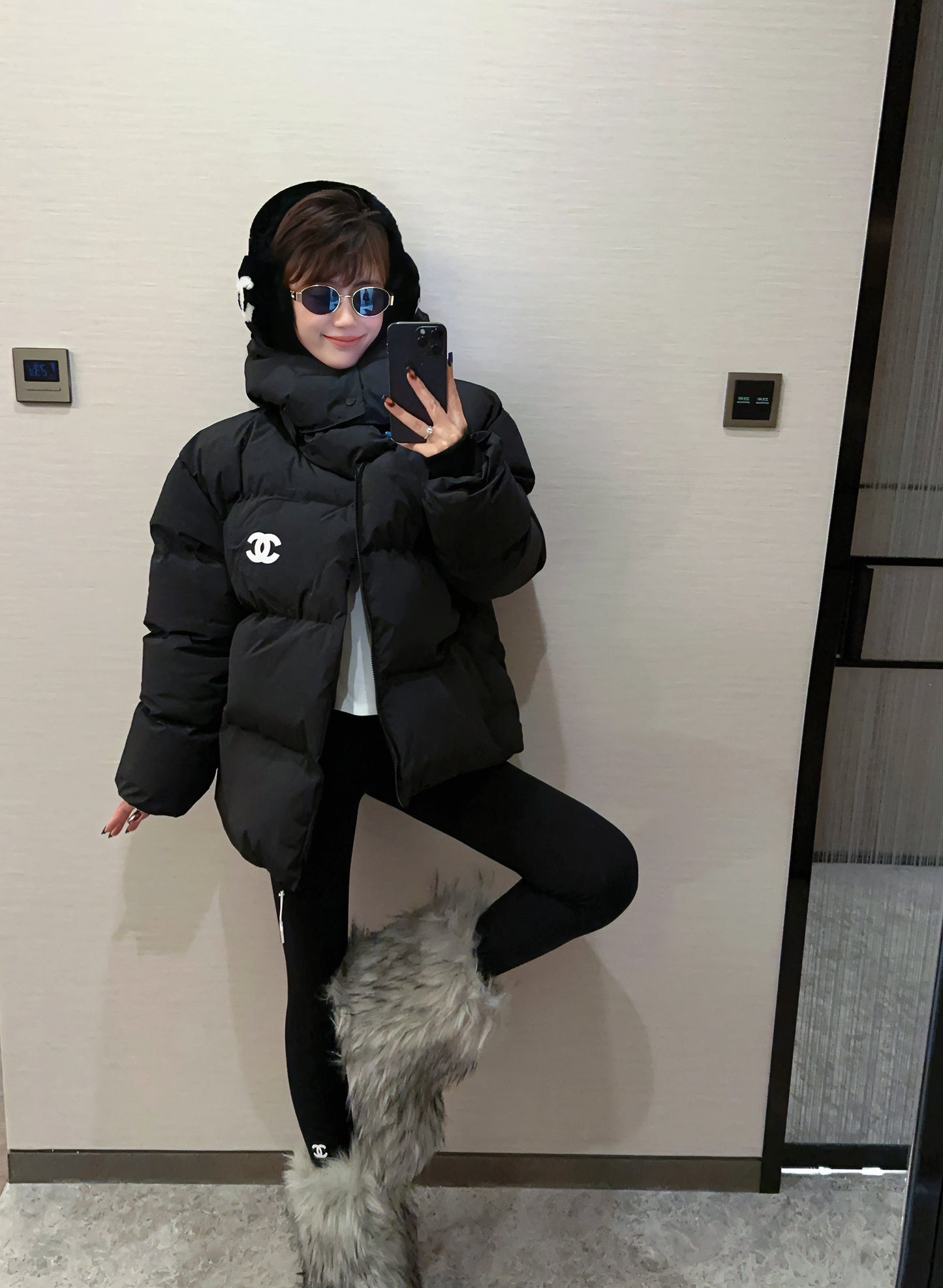 CNL Fashion Down Jacket  0724121112