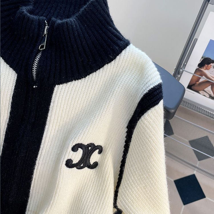 SEL Fashion Knitted Cardigan PD24092408