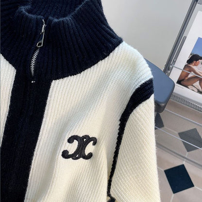 SEL Fashion Knitted Cardigan PD24092408