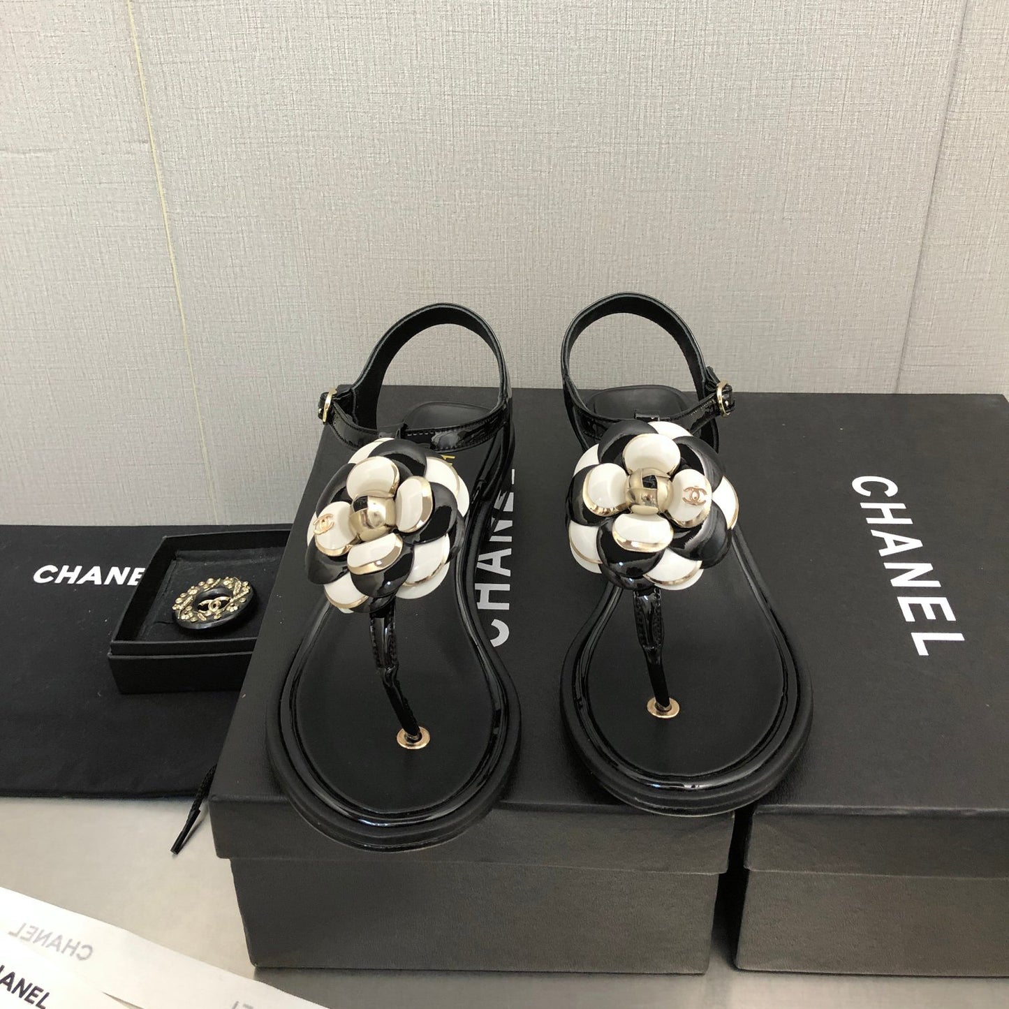 CNL-Flip Flop Sandals XC07062909