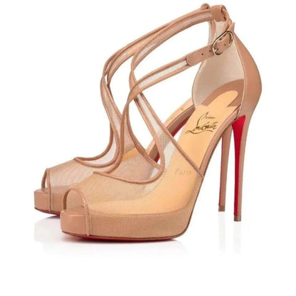 New Red Bottom Low Top Rhinestone Leather Casual Fashion Shoes 1024030622