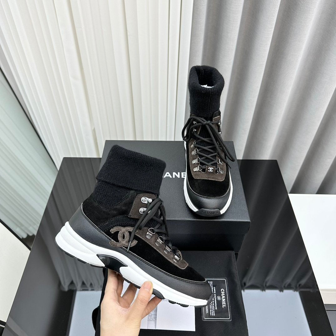 Trendy Fashion Women's Boots 08231212LCJ05