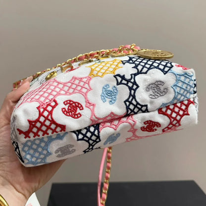 New fashion and versatile classic crossbody bag 1024051104