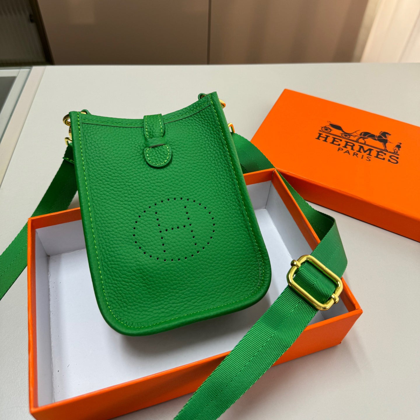 Mini Evelyn Shoulder Bag 1824031915