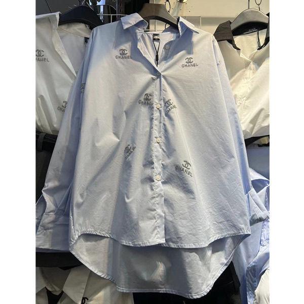 Simple Temperament High Sense Spring Blouse 1024031205