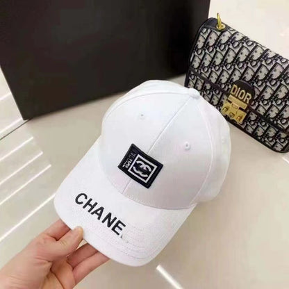 2022 COUPLE FASHION CAPBLACK WHITE TWO COLORS