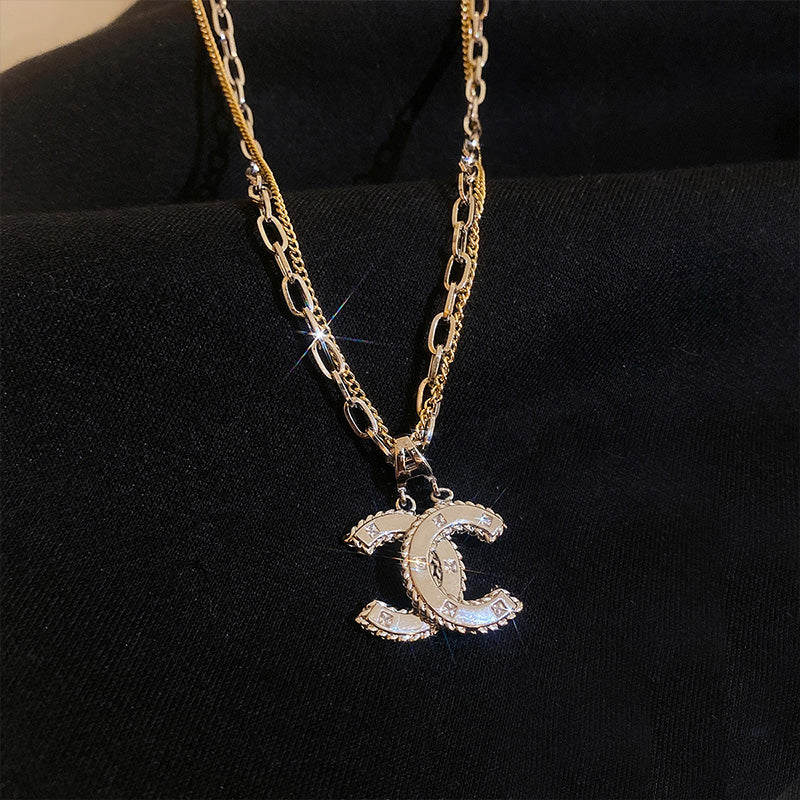 Fashion Light Luxury Necklace PF10050822