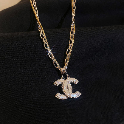 Fashion Light Luxury Necklace PF10050822