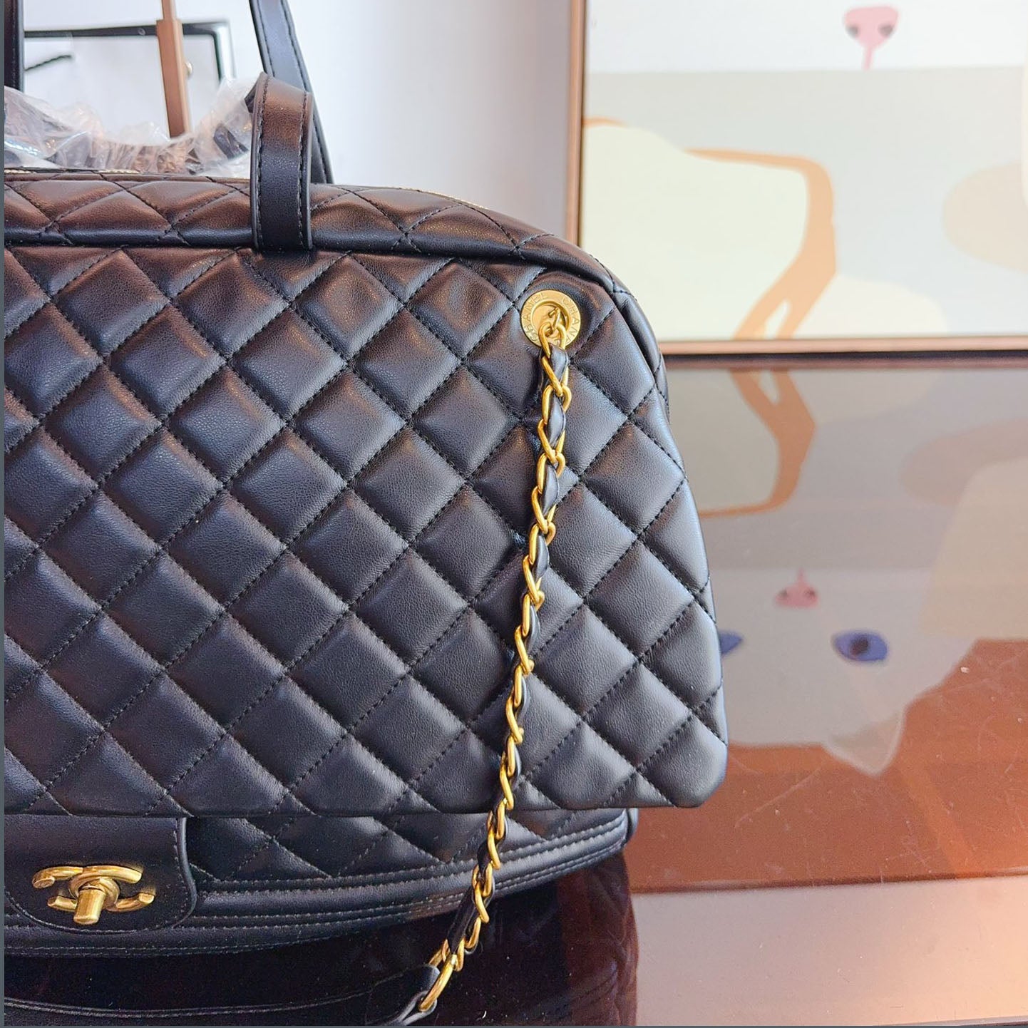 CHL shoulder bag XC24092907