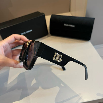 Fashionable and cool unisex full frame sunglasses 1824050606