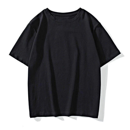 Couple's Towel Embroidered Versatile Half-Sleeve 1024032908