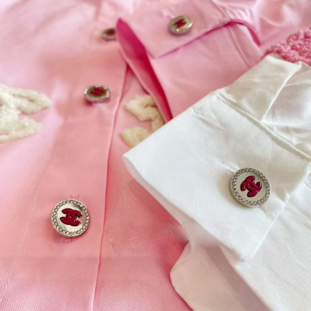 Fashion new all-match shirt PD10070722