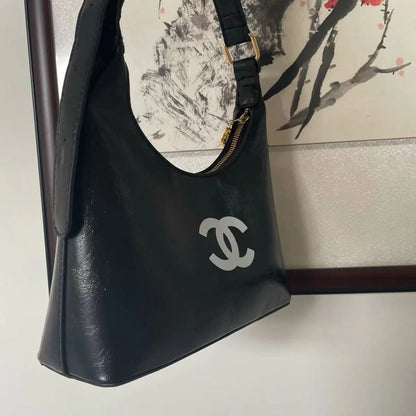 New High-grade All-match Fashion Portable Shoulder Messenger Bag 1024072204