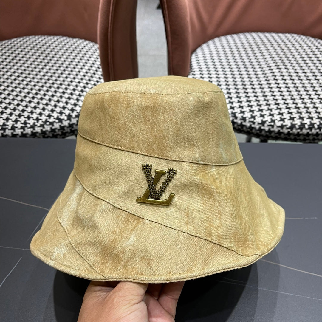 LV fashion bucket hat 0725052015