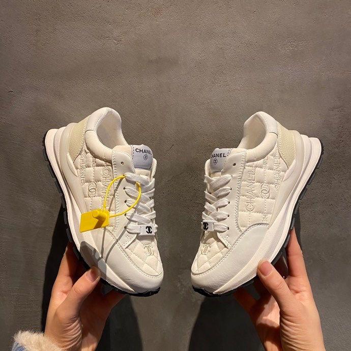 New Elevated Casual Sneakers Korean Style Sports Torre Women's Shoes 1024031315