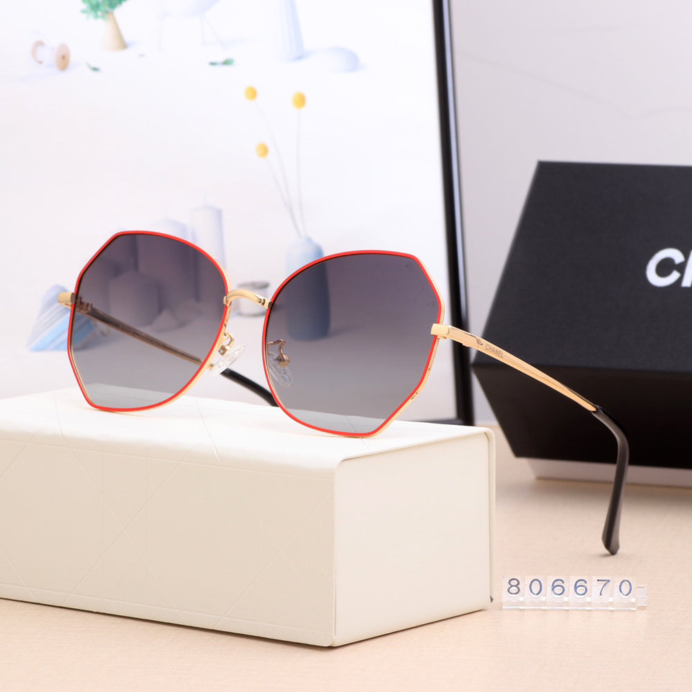 Fashion all-match sunglasses KL10062529