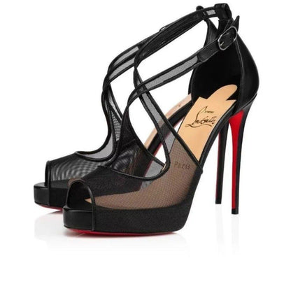 New Red Bottom Low Top Rhinestone Leather Casual Fashion Shoes 1024030622