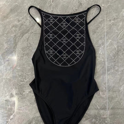 Fashion printed swimsuit PD10060656