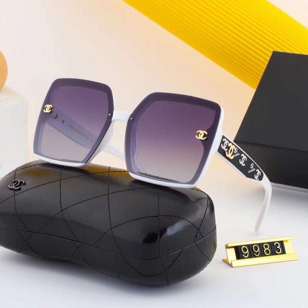 New women's UV resistant sunglasses PD10041304