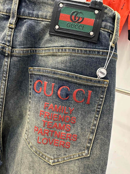 GG Fashion new men's jeans 0724101206