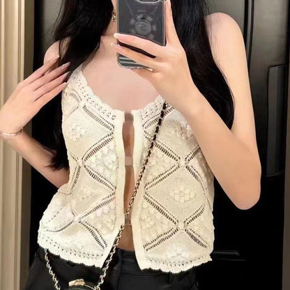 New Design C Logo Cool Women's TopsPD052024022709