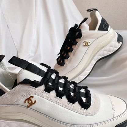 Fashion color-blocking versatile sneakers HP10032214