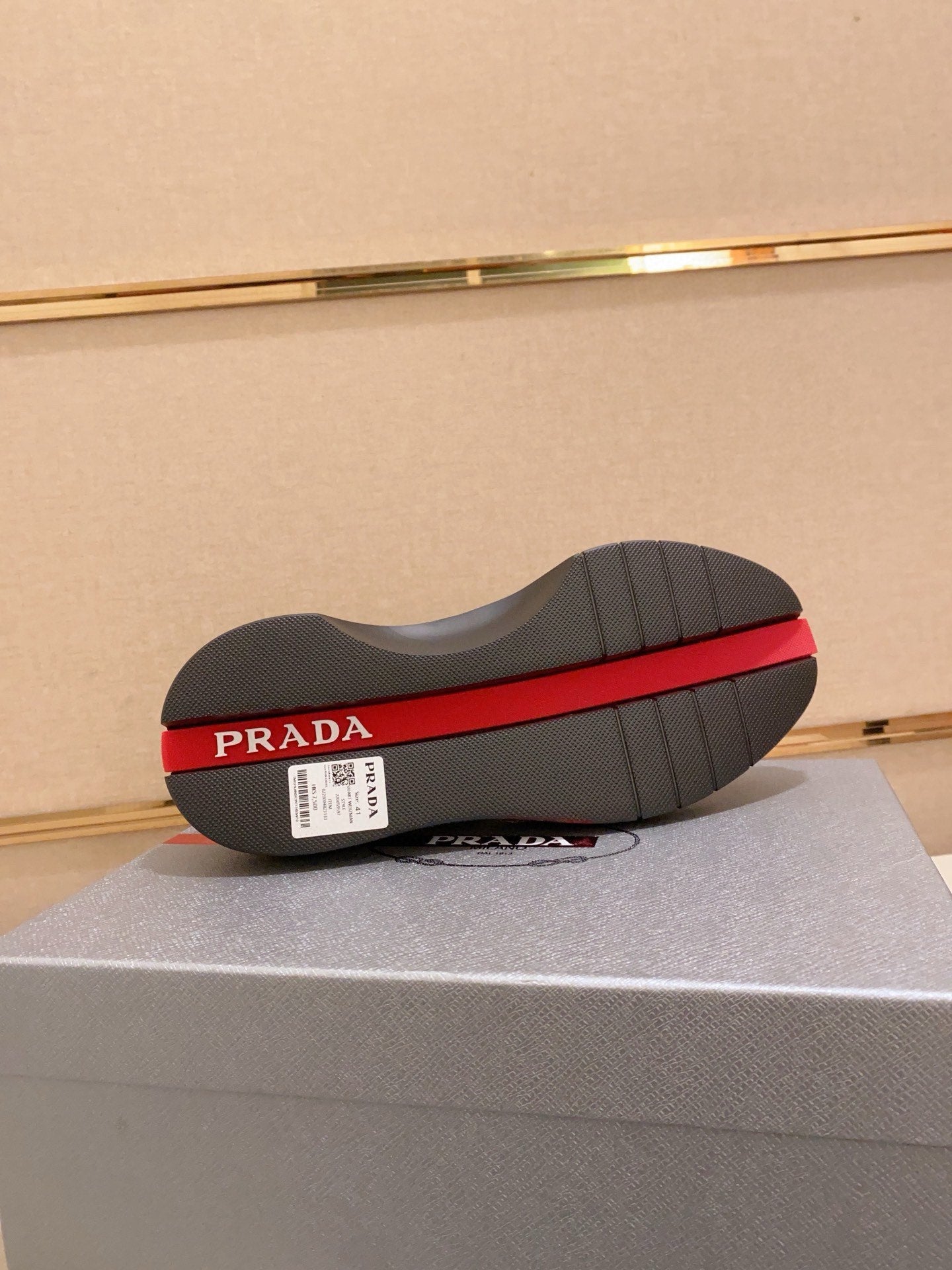 PRD men's new rubber-soled sports shoes 0724111909