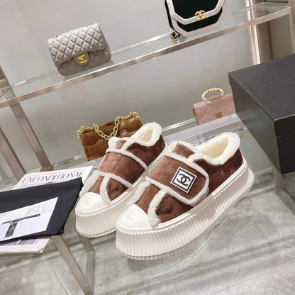 New Warm Sports Casual Shoes XJ1023101721