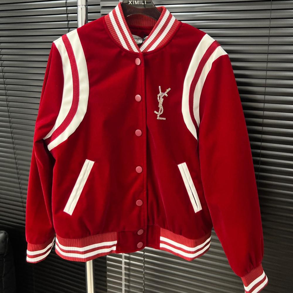 New Fashion Jacket Baseball Jacket 1023121403