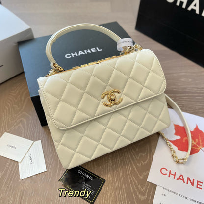 CF diamond chain handbag 1824041102