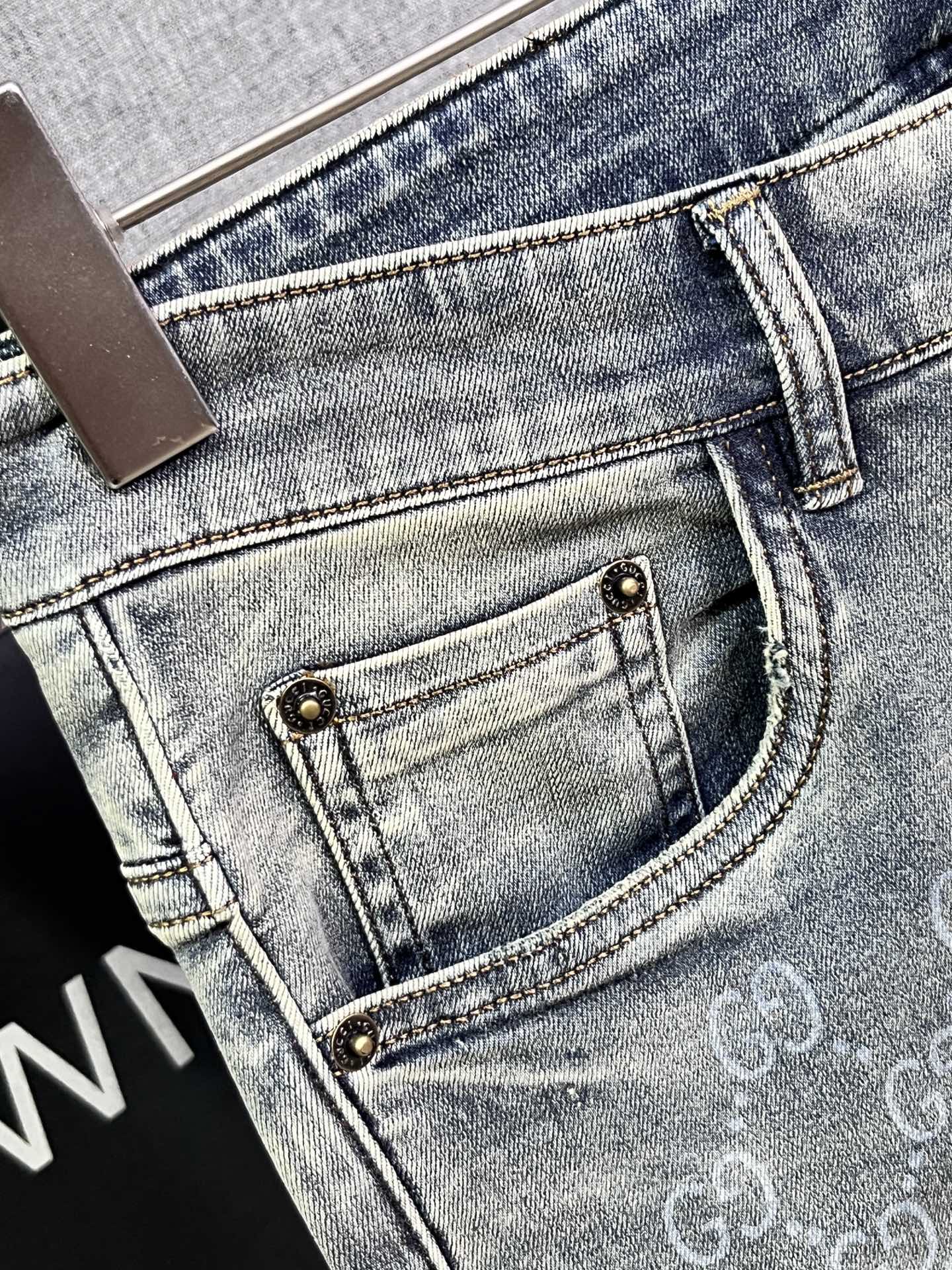 GG Fashion new men's jeans 0725053003