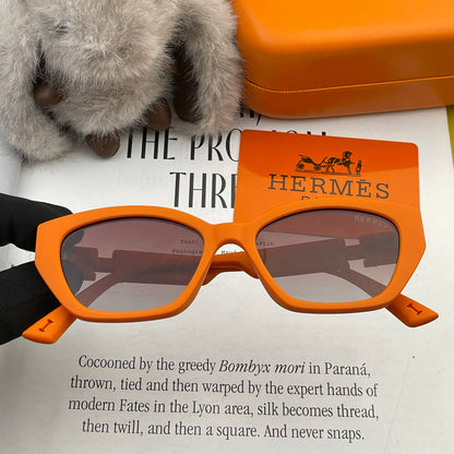 Fashion All-match Sunglasses Sunscreen 1824050607