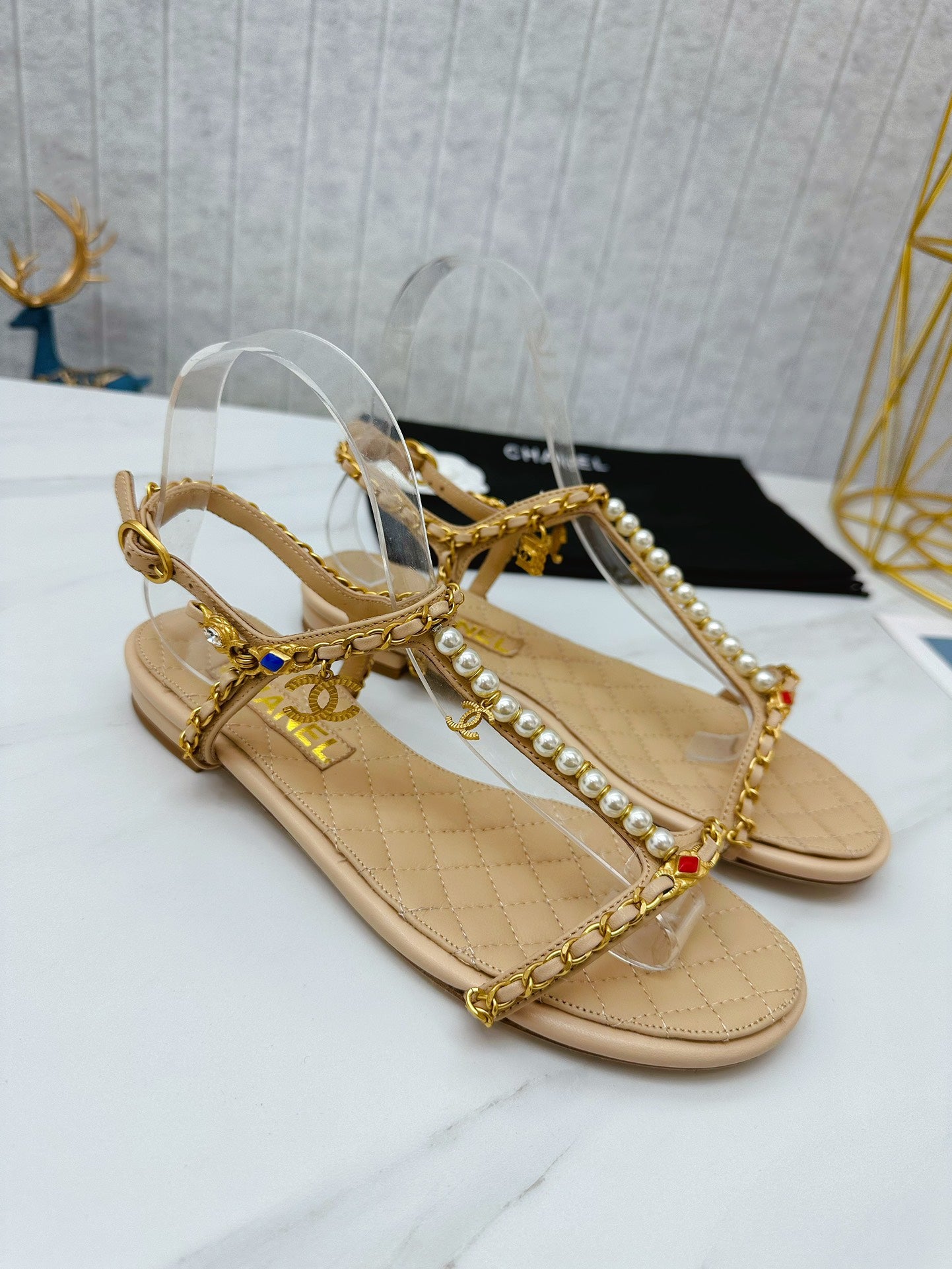 New fashion all-match sandals