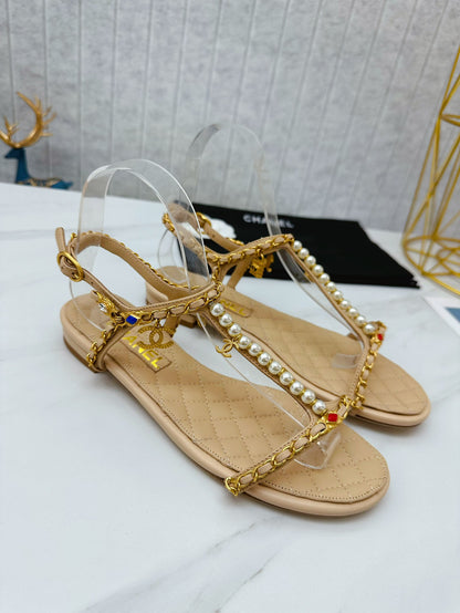 New fashion all-match sandals