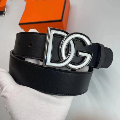 New Classic Light Luxury Fashion All-match Belt 1024050916