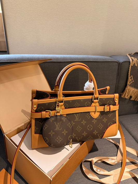 LVV Printed Fashion Umbrella Bag 0724112807