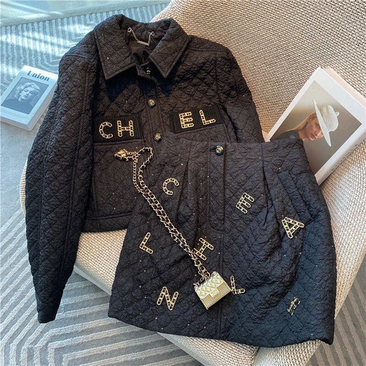 New Fashion Autumn and Winter Women's Set PD1023102006