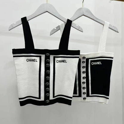 Fashion new color matching base layer top PD10062735