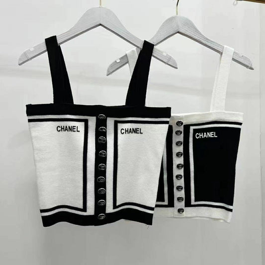 Fashion new color matching base layer top PD10062735